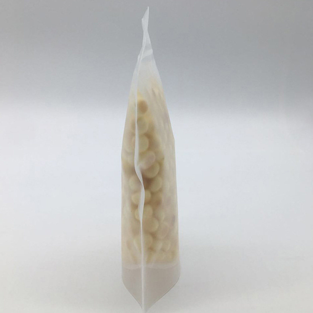 100Pcs Self Sealing Clear Food - Food Storage Bag recension och pris