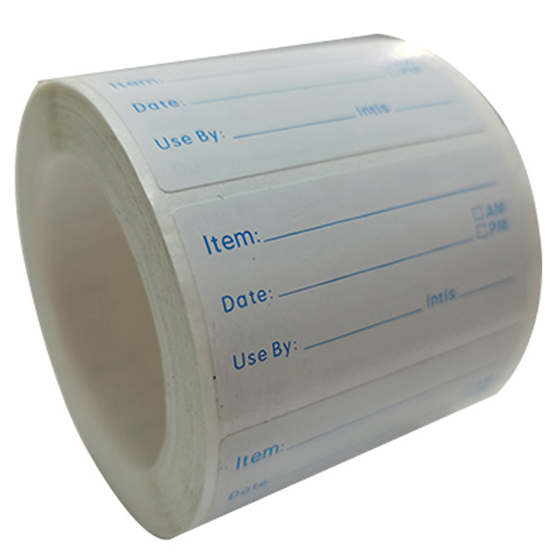 500pcs/roll Kitchen Sticker Re - Food Storage Labels recension och pris