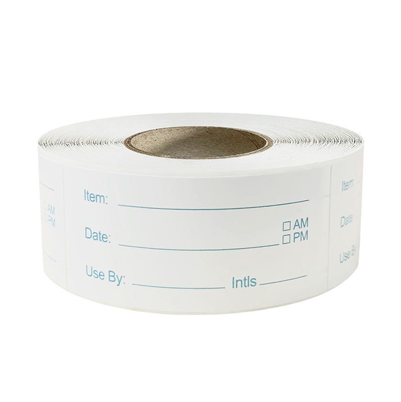 500pcs/roll Kitchen Sticker Re - Food Storage Labels recension och pris