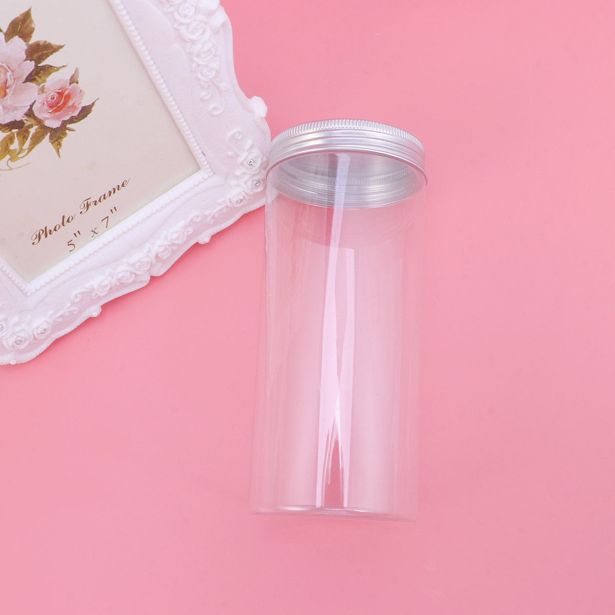 6pcs Transparent Airtight Food - Food Storage Containers recension och pris