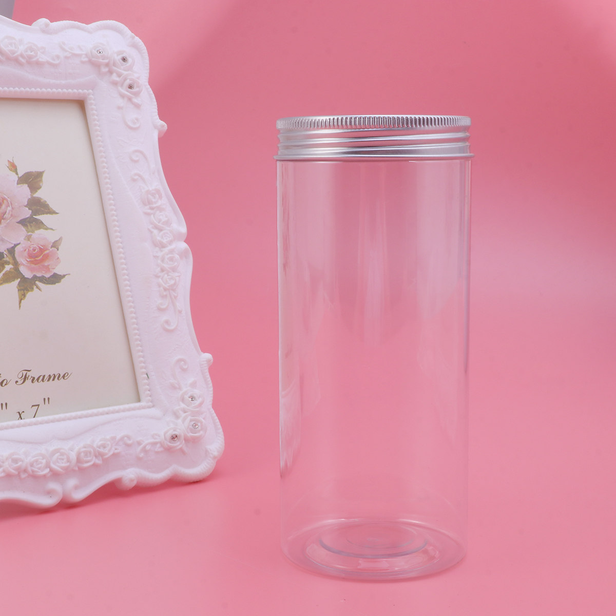 6pcs Transparent Airtight Food - Food Storage Containers recension och pris