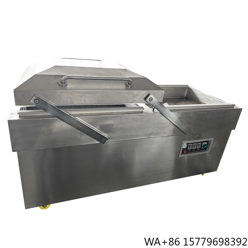 Automatic Double Chamber Vacuu - Food Storage Meals recension och pris