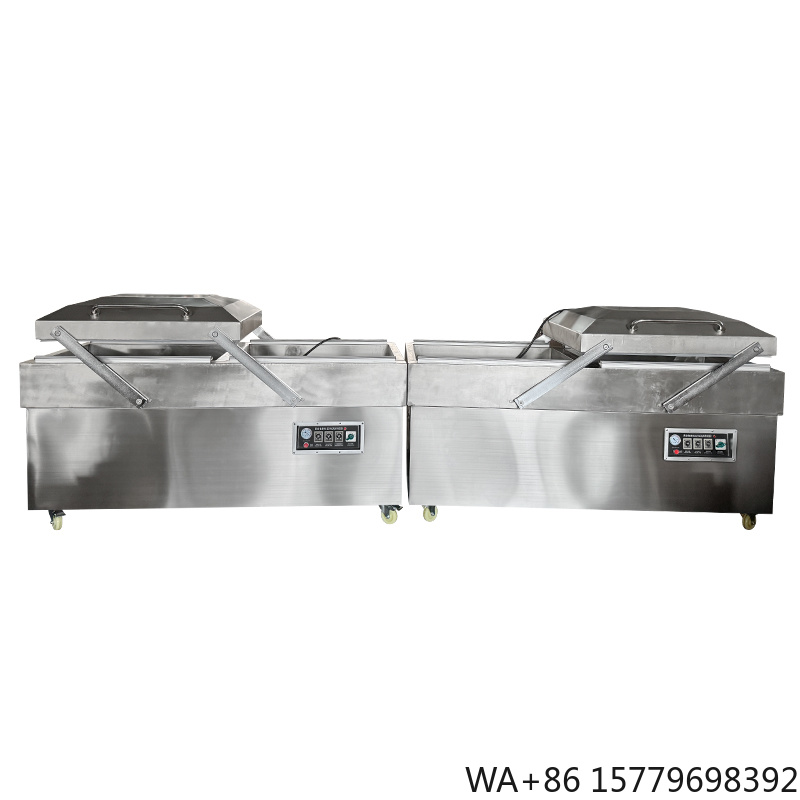 Automatic Double Chamber Vacuu - Food Storage Meals recension och pris