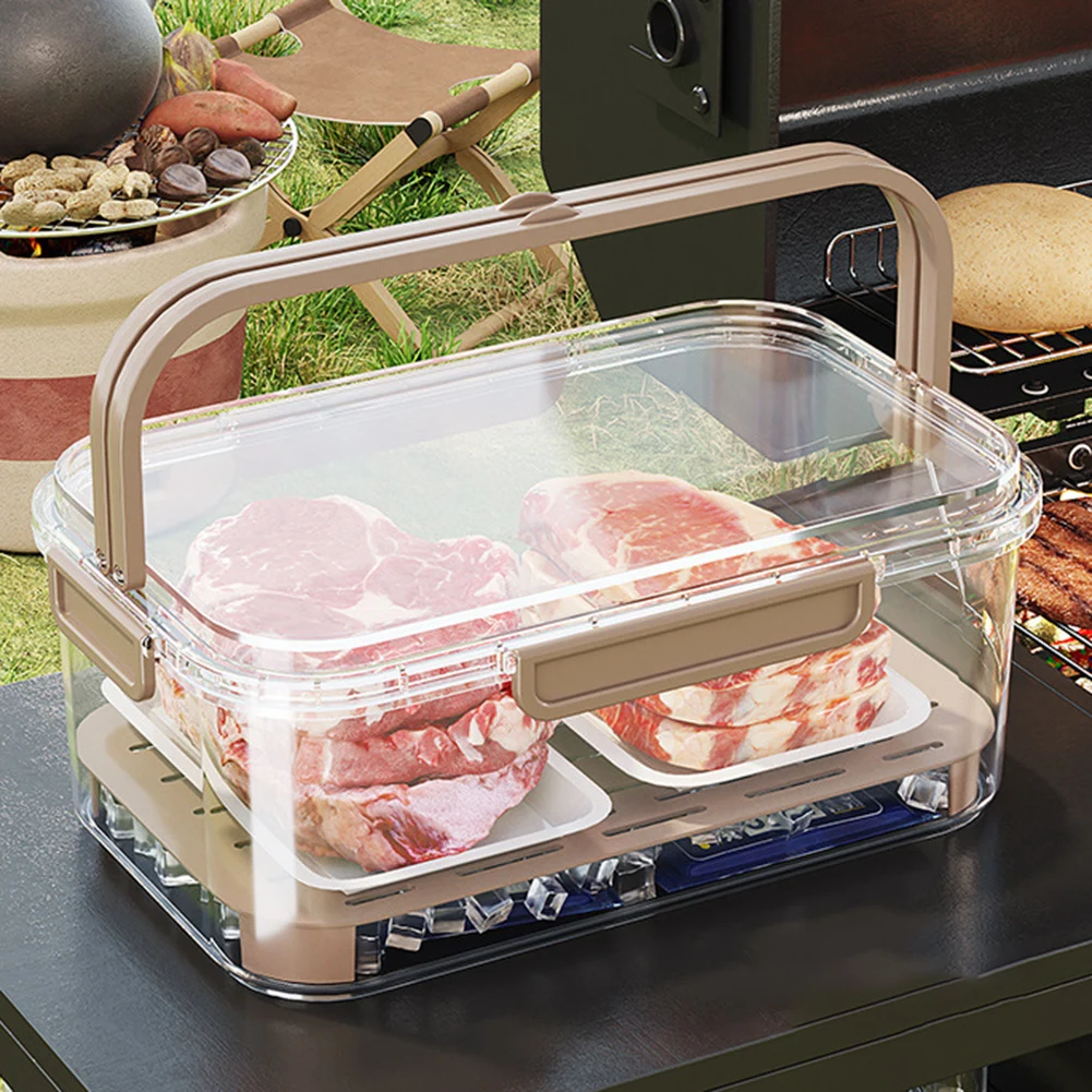 Portable Food Storage Containe - Food Storage Meals recension och pris