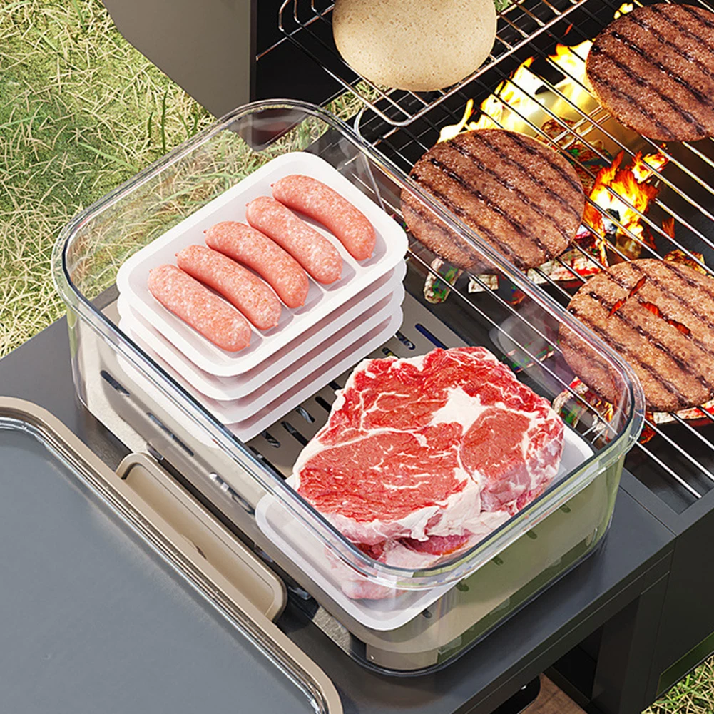 Portable Food Storage Containe - Food Storage Meals recension och pris