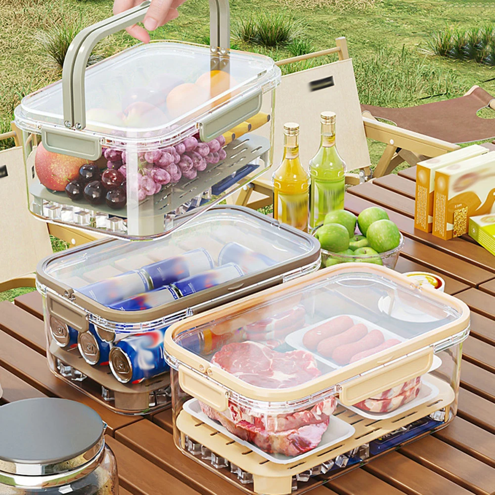 Portable Food Storage Containe - Food Storage Meals recension och pris