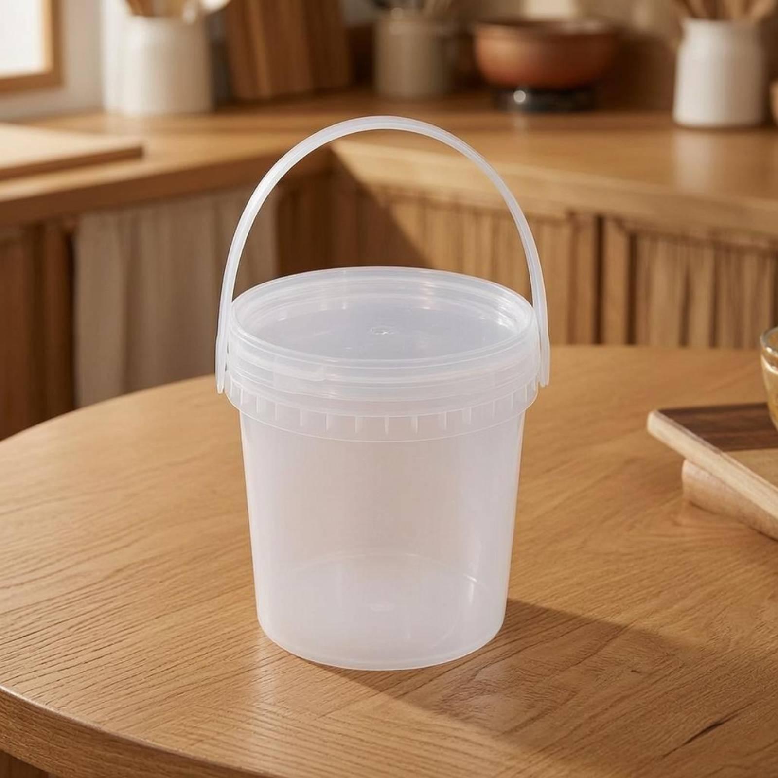PP Material Sealed Industrial  - Food Storage Containers recension och pris