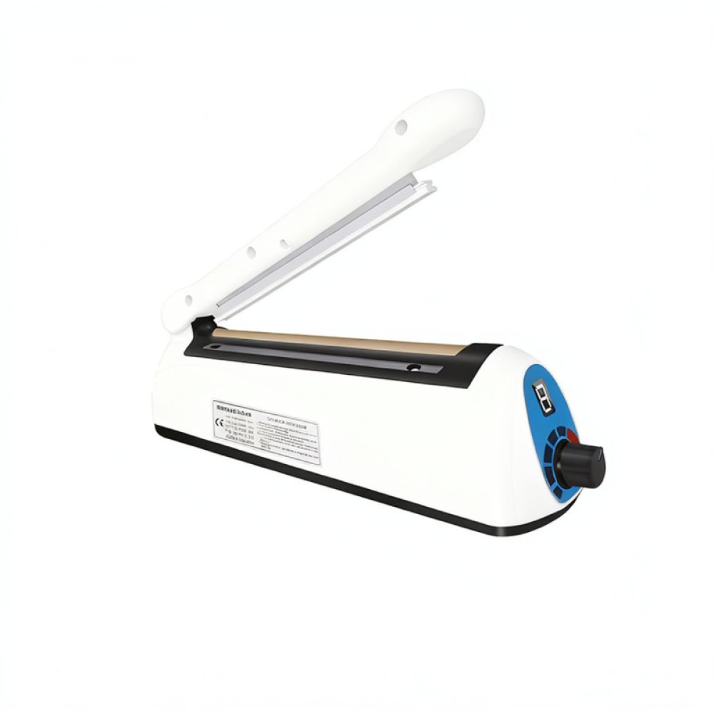 Hand Operated Heat Sealing Mac - Food Storage Bag recension och pris