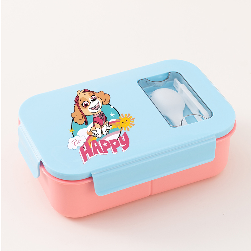 Paw Patrols Lunch Box Boy Girl - Food Storage Oven Safe recension och pris