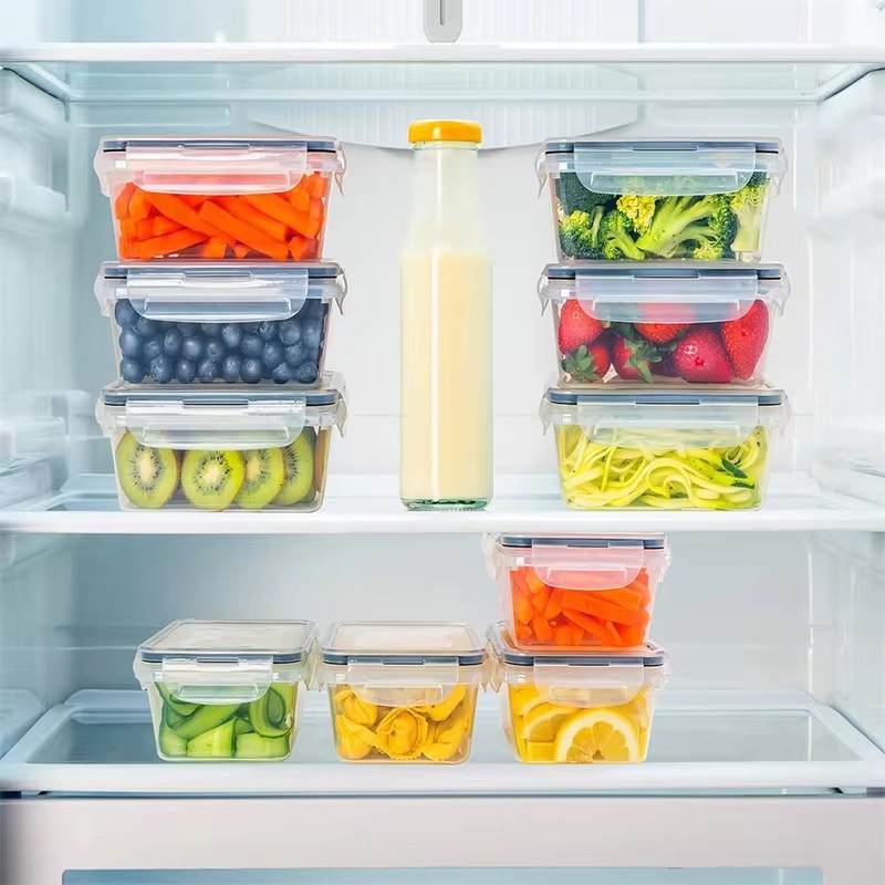 Set of 10 BPA-Free Kitchen Sto - Food Storage Labels recension och pris