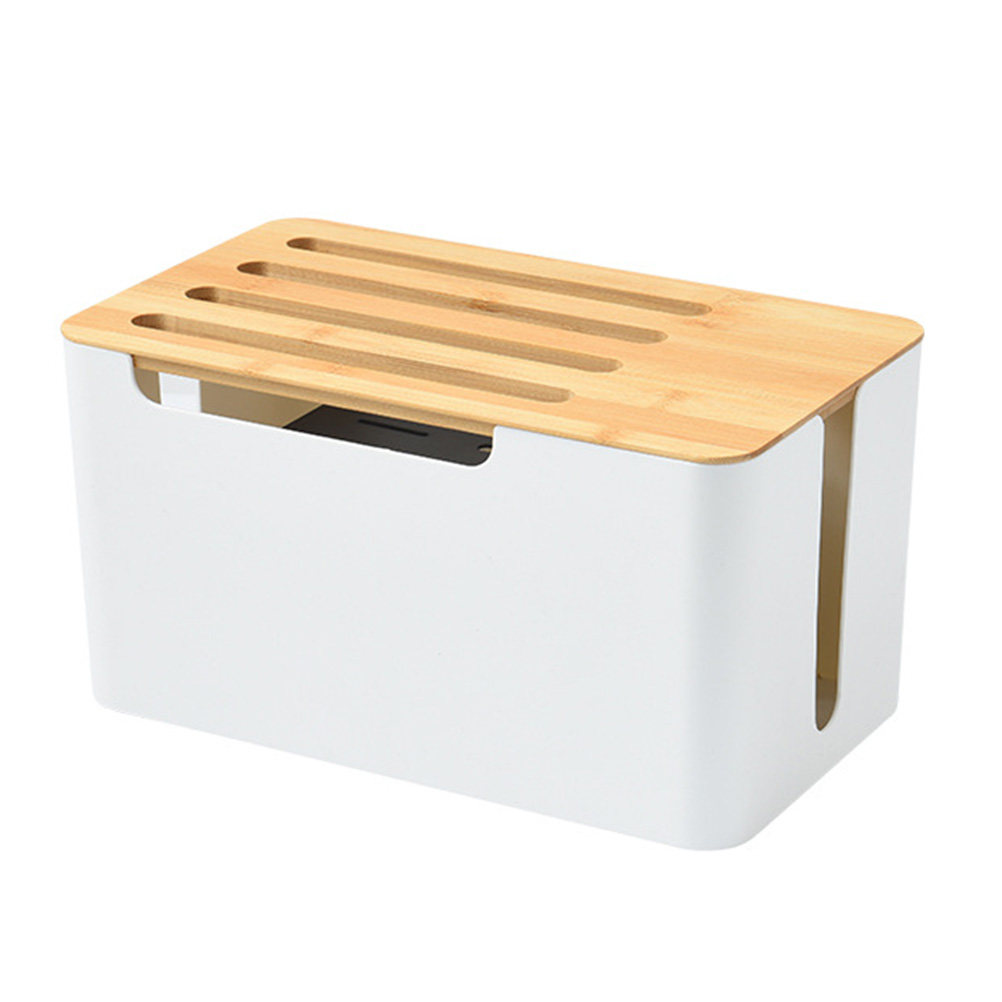 Sturdy Cable Management Box Ro - Food Storage Meals recension och pris